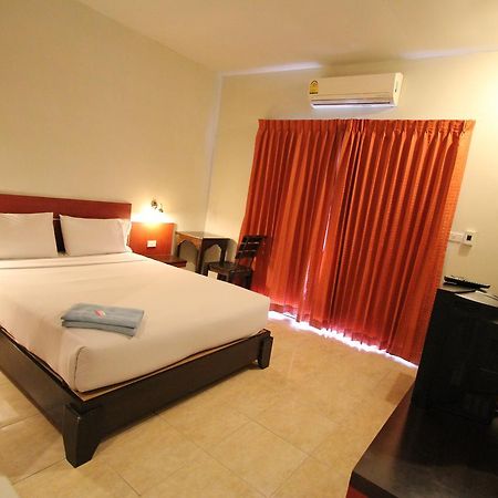 Paradise Resort Ban Nong Pla Lai Экстерьер фото