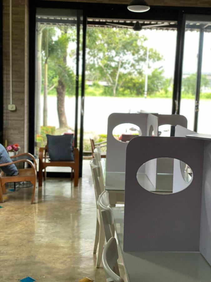 Paradise Resort Ban Nong Pla Lai Экстерьер фото
