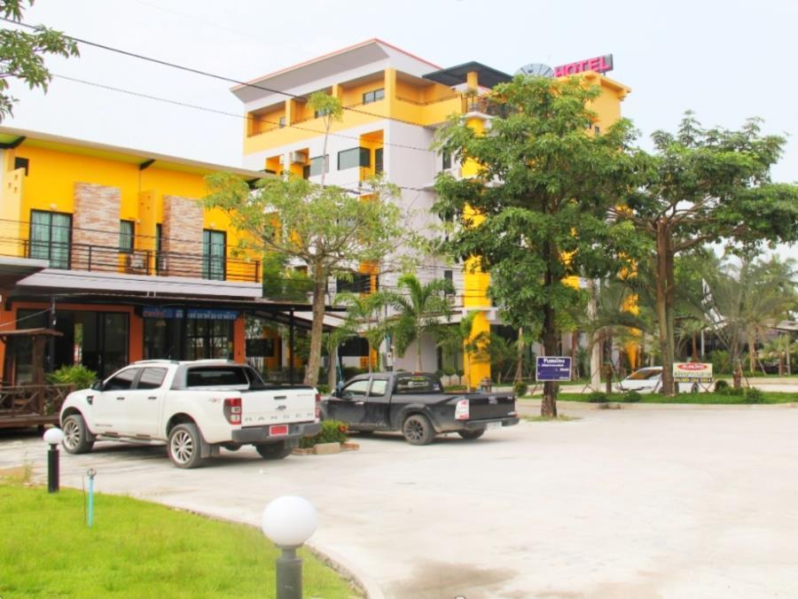 Paradise Resort Ban Nong Pla Lai Экстерьер фото