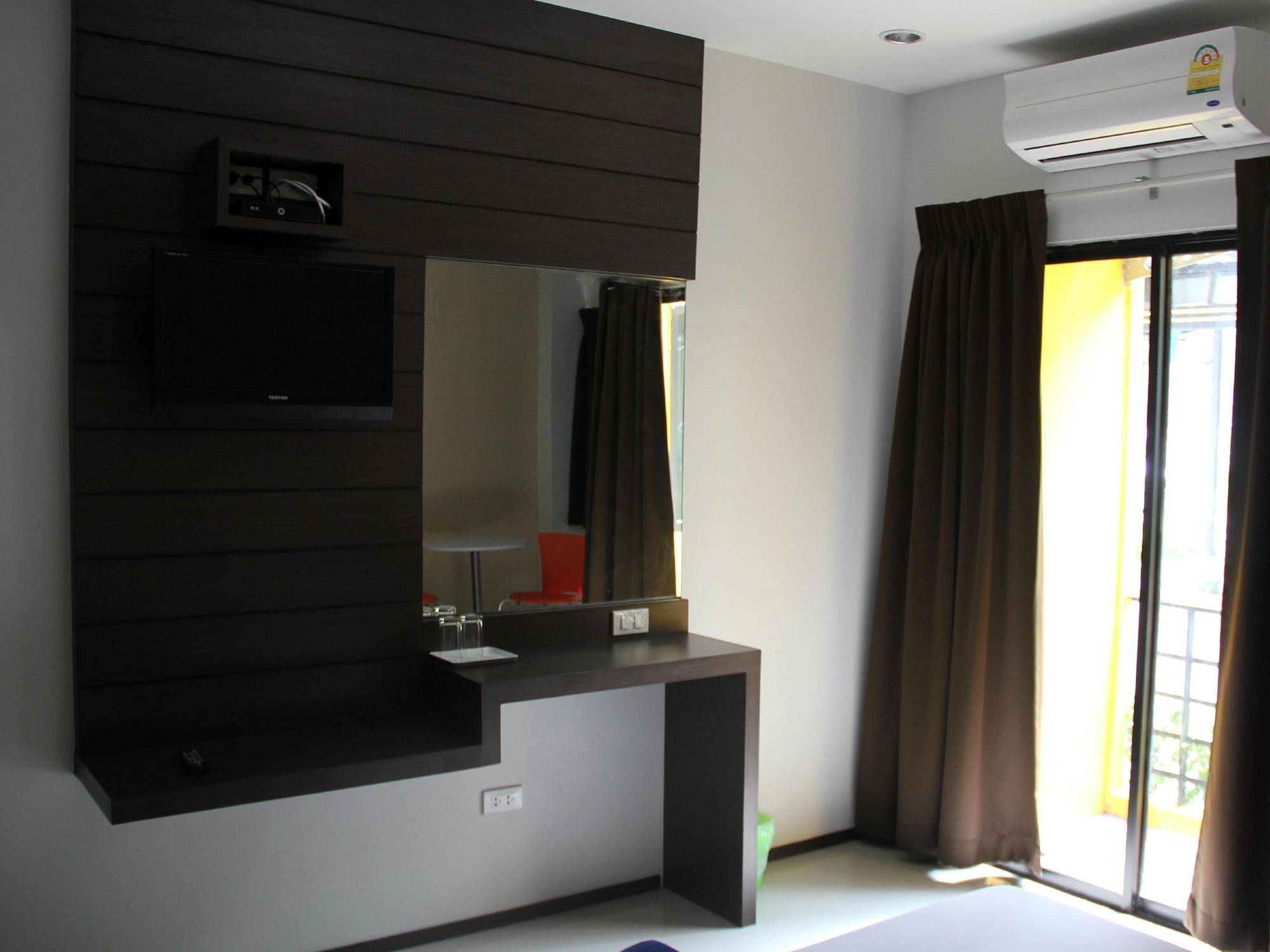 Paradise Resort Ban Nong Pla Lai Экстерьер фото