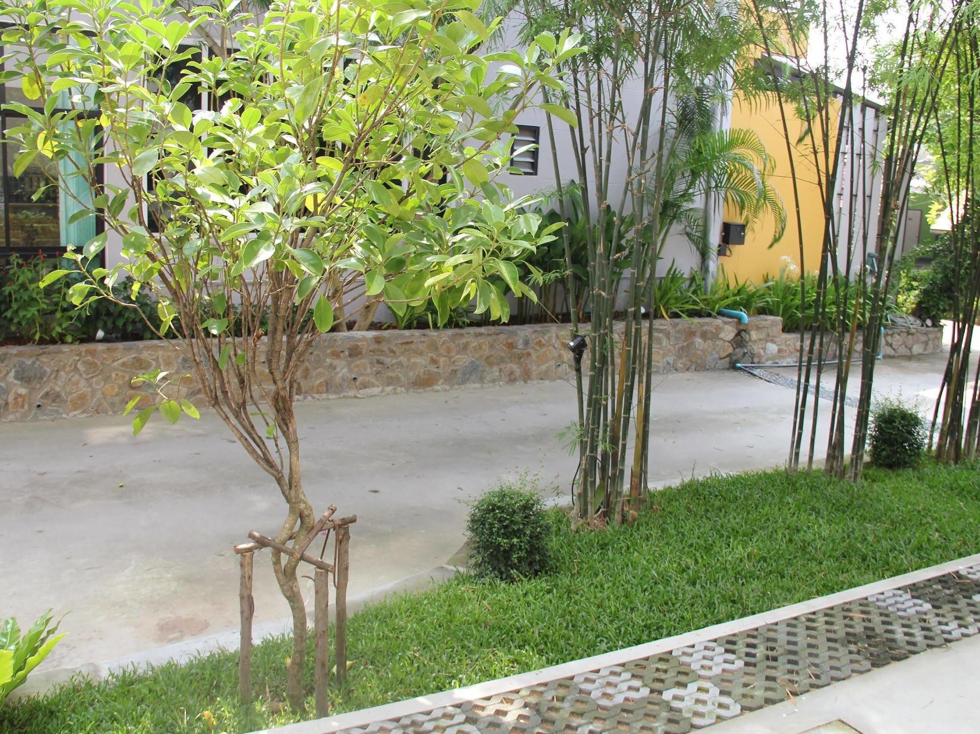 Paradise Resort Ban Nong Pla Lai Экстерьер фото