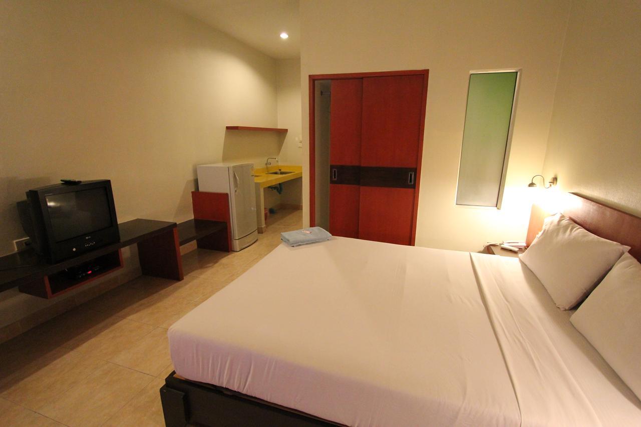 Paradise Resort Ban Nong Pla Lai Экстерьер фото