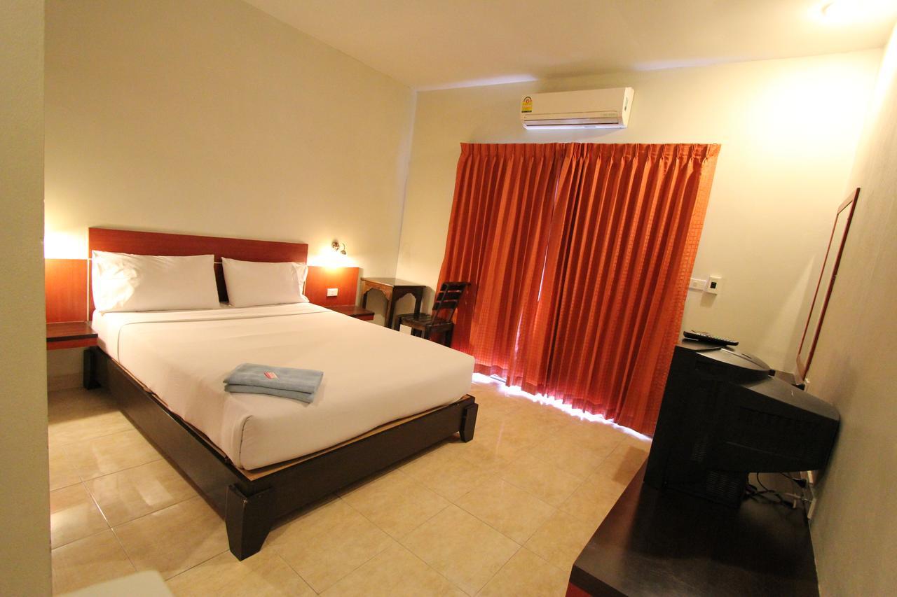 Paradise Resort Ban Nong Pla Lai Экстерьер фото