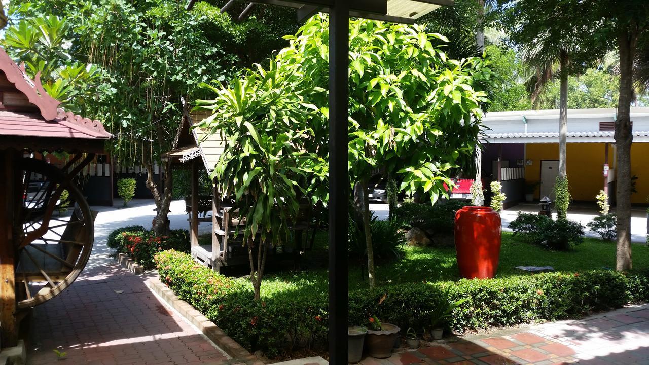 Paradise Resort Ban Nong Pla Lai Экстерьер фото