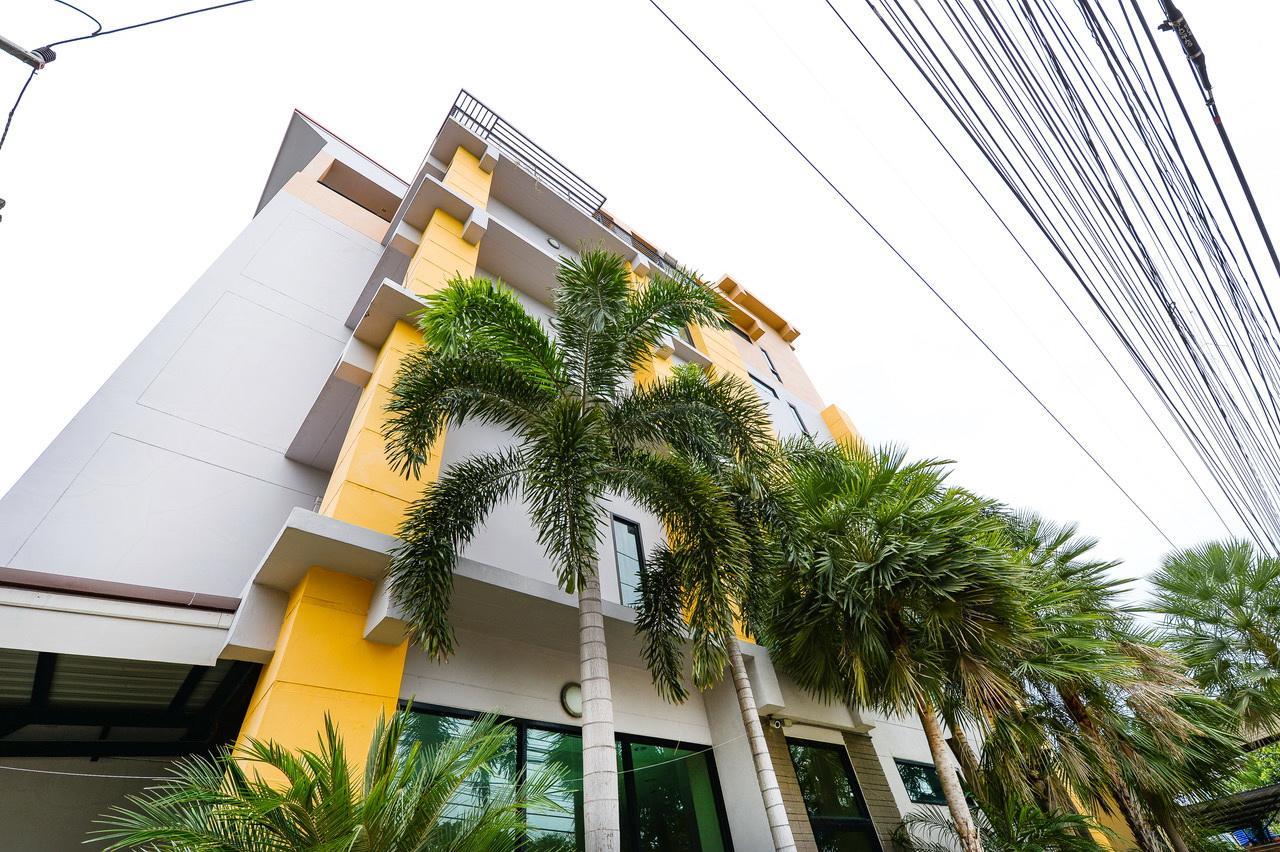 Paradise Resort Ban Nong Pla Lai Экстерьер фото