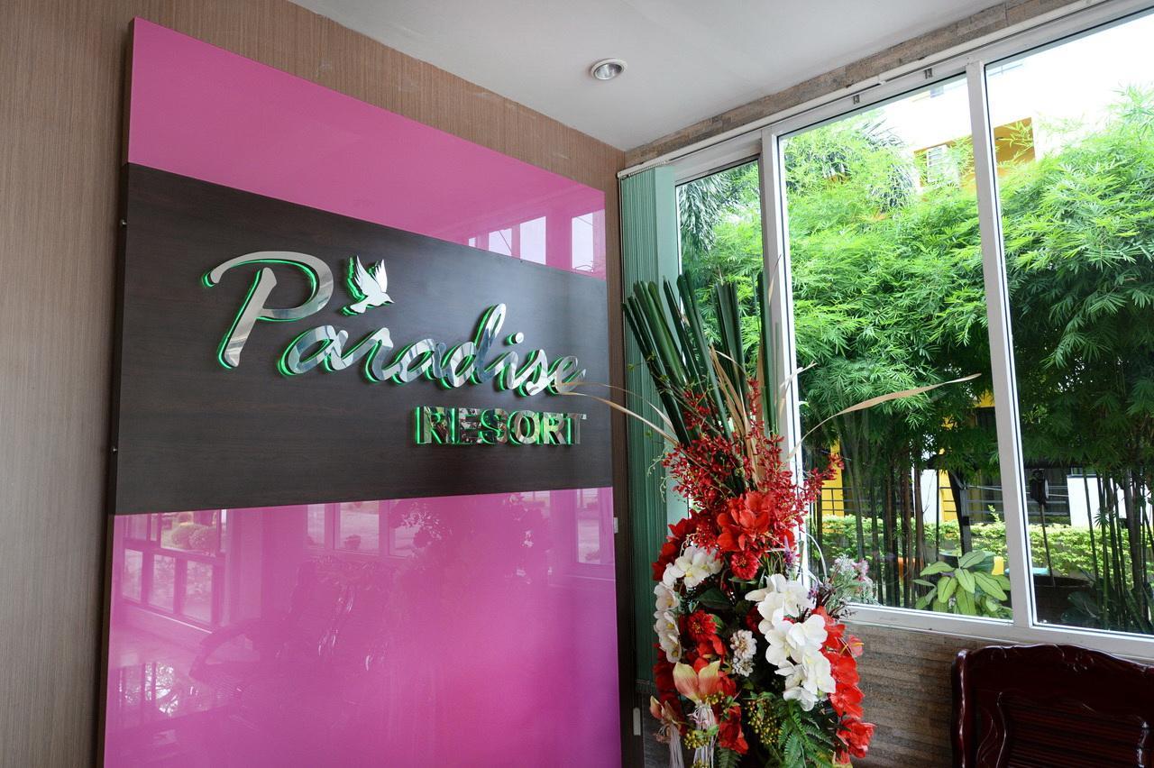 Paradise Resort Ban Nong Pla Lai Экстерьер фото
