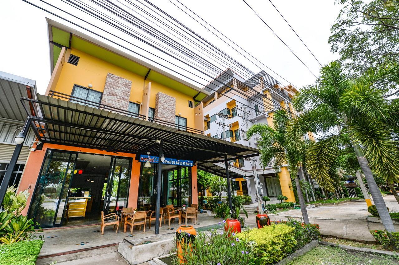 Paradise Resort Ban Nong Pla Lai Экстерьер фото