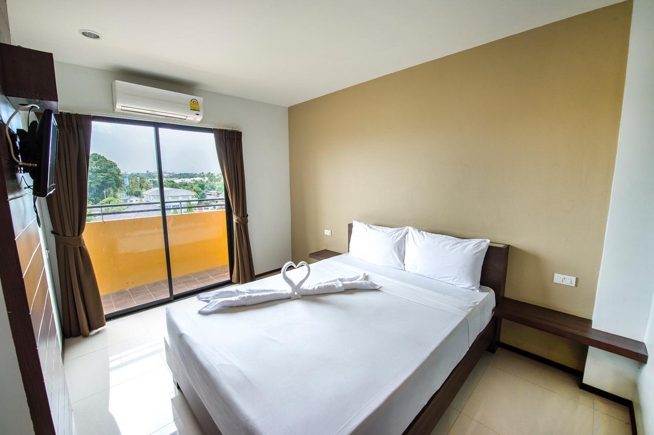 Paradise Resort Ban Nong Pla Lai Экстерьер фото