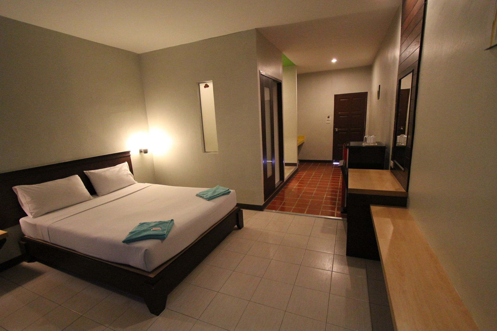 Paradise Resort Ban Nong Pla Lai Экстерьер фото