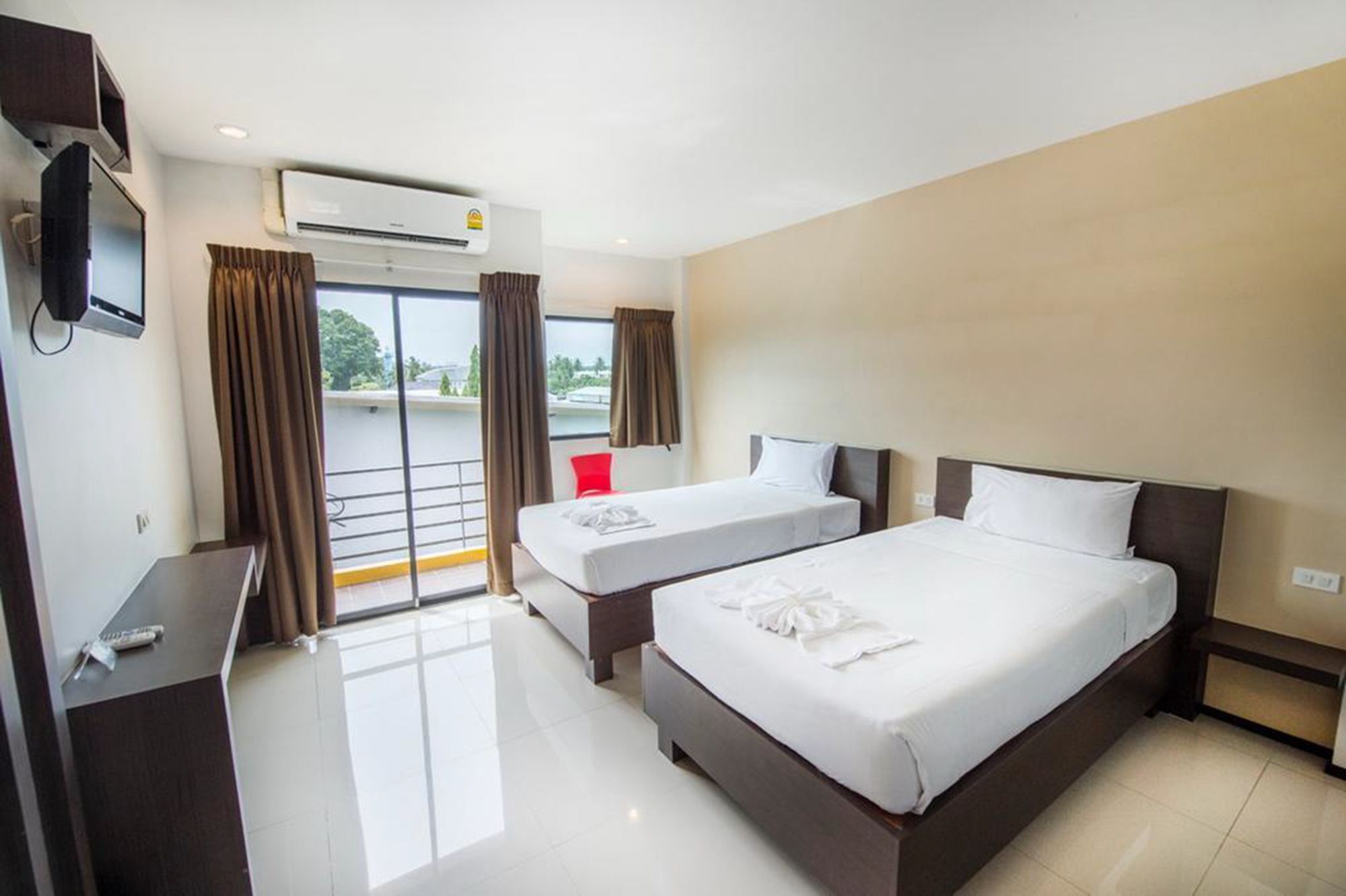 Paradise Resort Ban Nong Pla Lai Экстерьер фото
