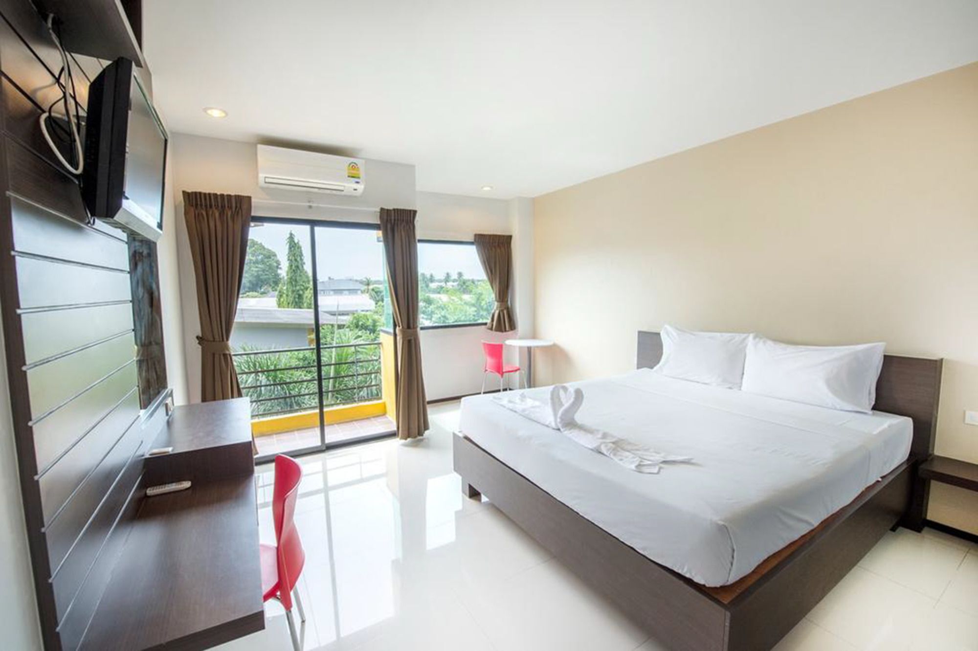 Paradise Resort Ban Nong Pla Lai Экстерьер фото