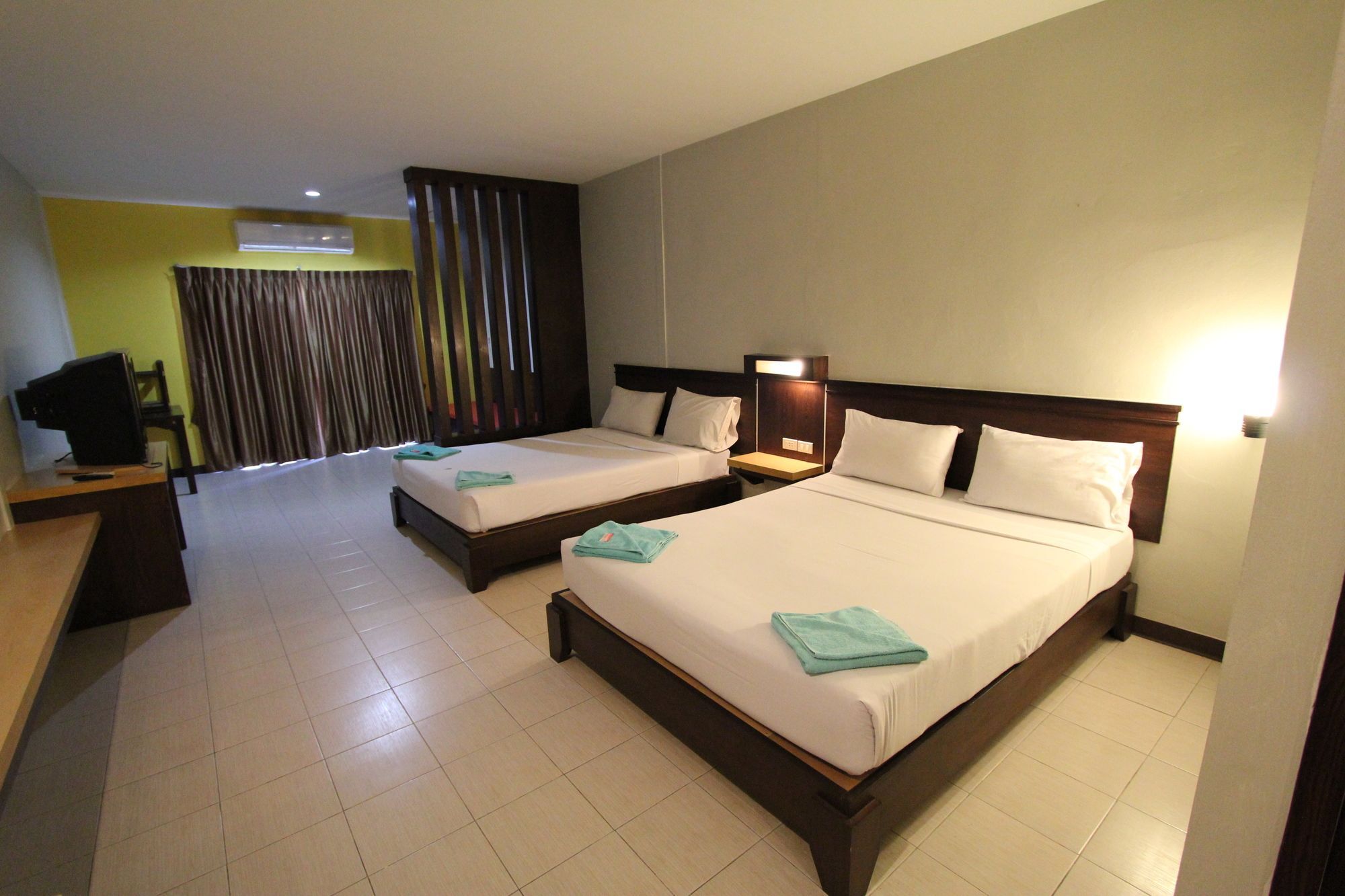 Paradise Resort Ban Nong Pla Lai Экстерьер фото