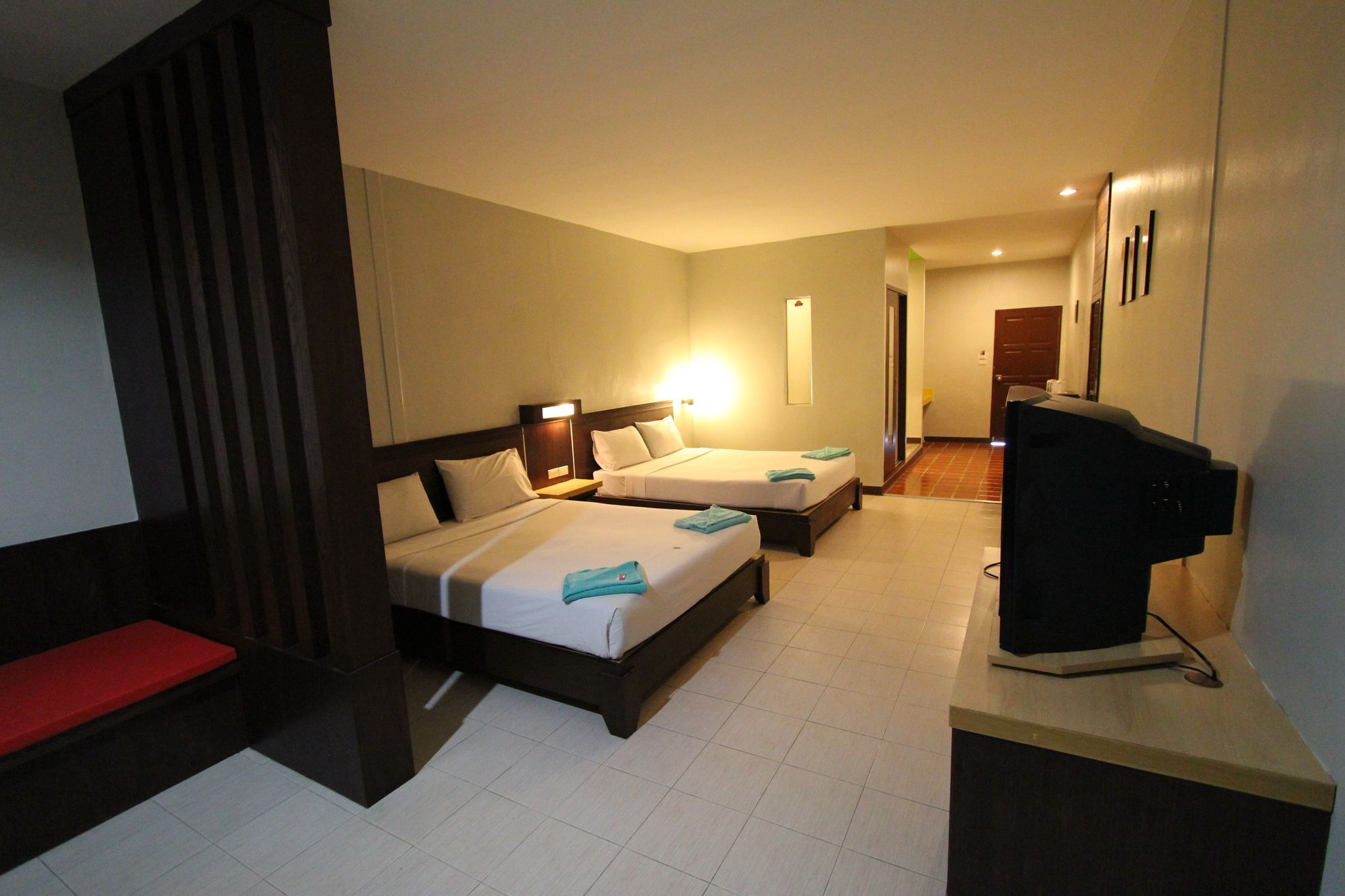 Paradise Resort Ban Nong Pla Lai Экстерьер фото